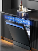 海信重磅发布UVC全水路杀菌净水洗碗机C507ipro，精准赋能健康厨房升级